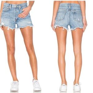 Parker Vintage Cut Off Short in Swapmeet